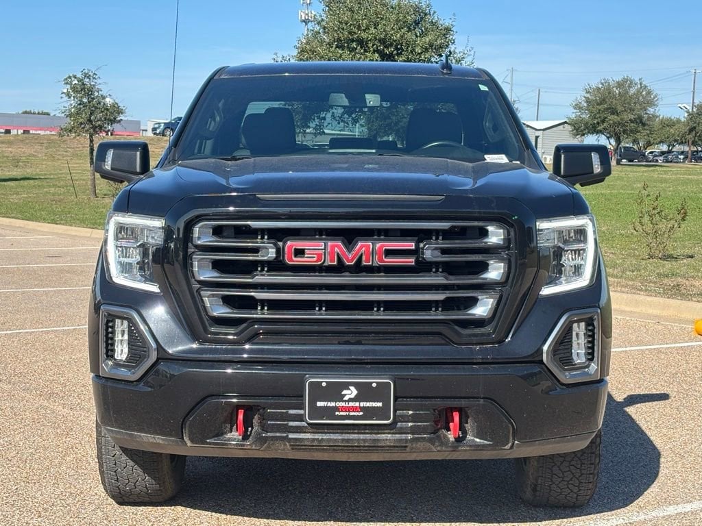 Used 2021 GMC Sierra 1500 AT4 Truck Crew Cab