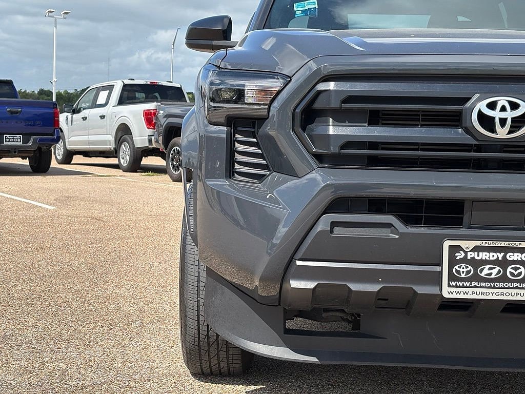 Certified 2024 Toyota Tacoma SR Truck Double Cab