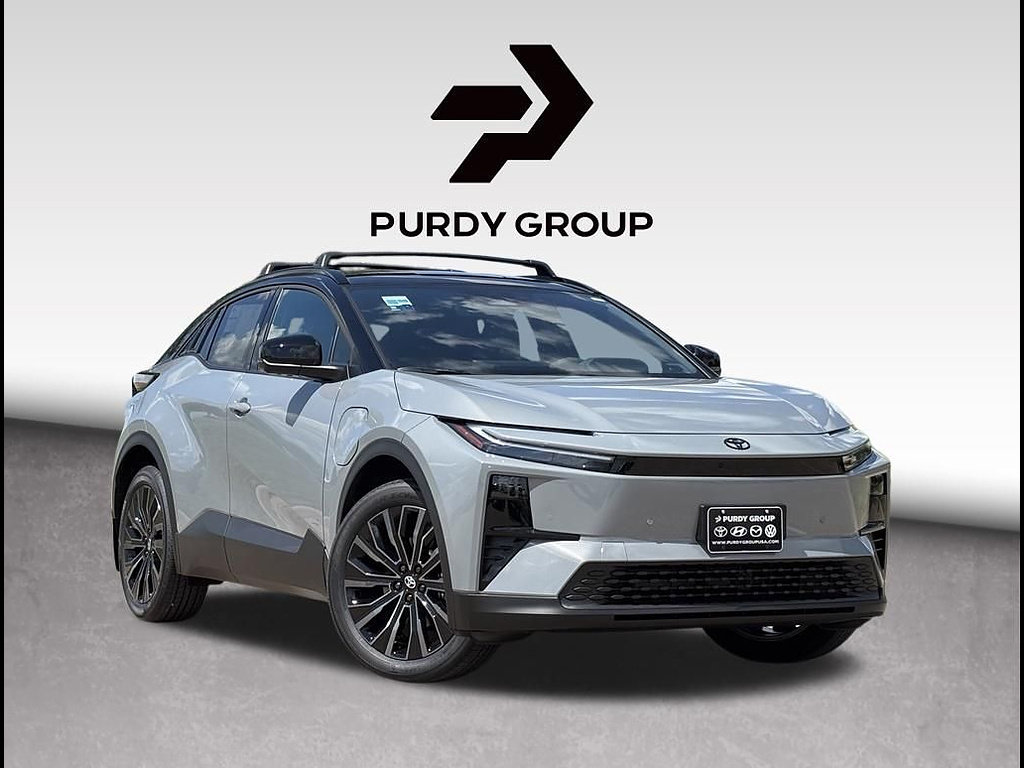 New 2026 Toyota C-HR XSE