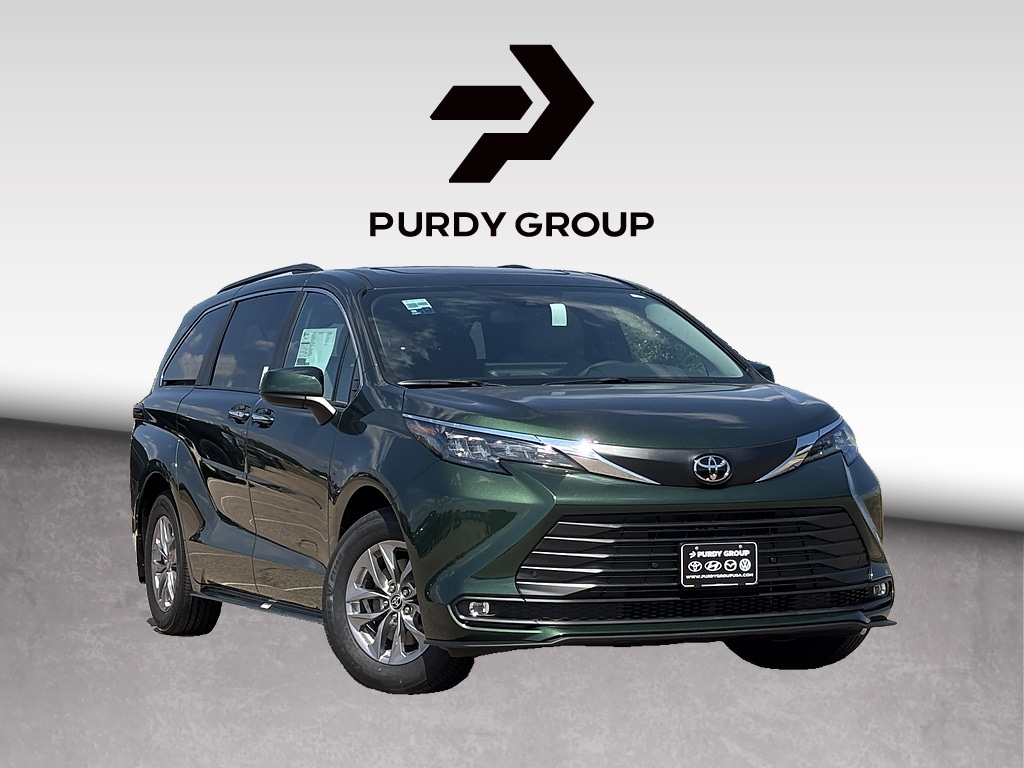 2026 Toyota Sienna