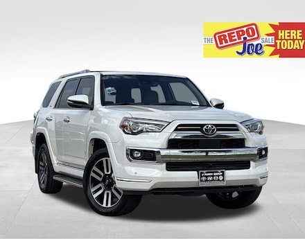 2022 Toyota 4Runner Limited SUV