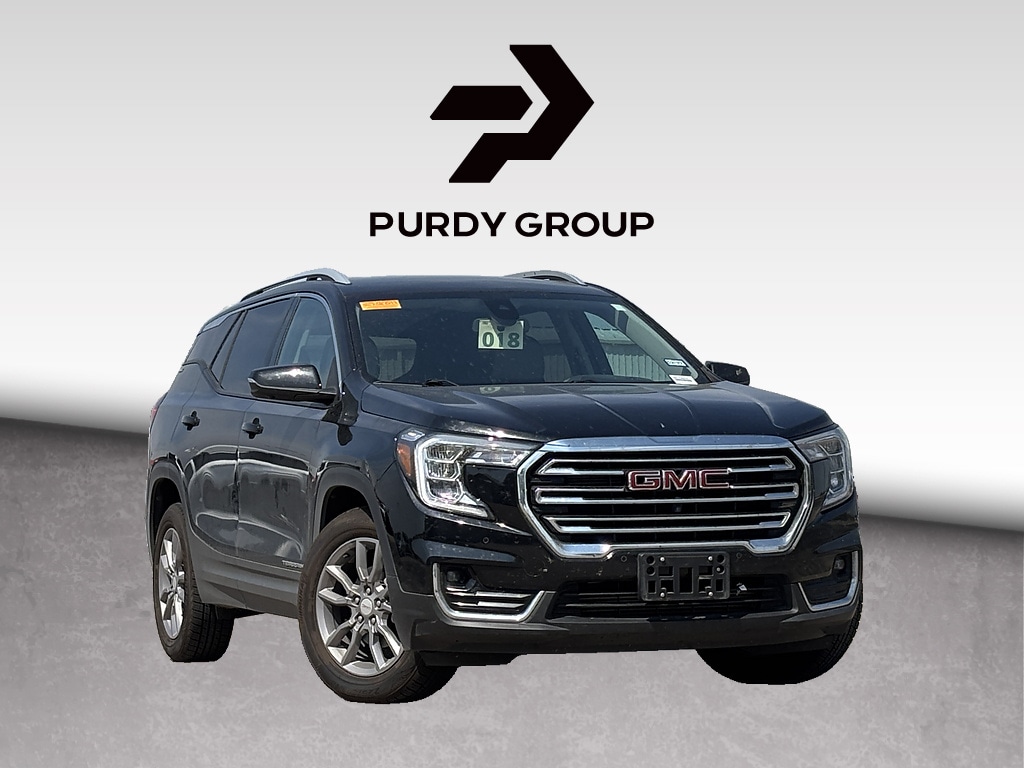 Used 2022 GMC Terrain SLT SUV