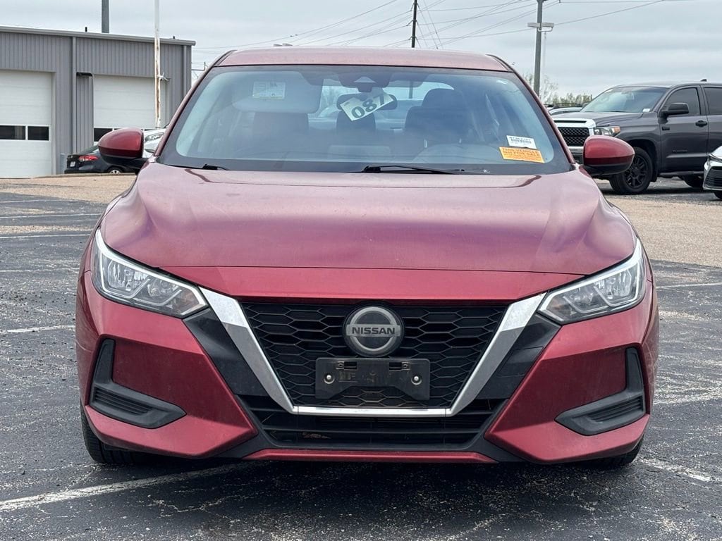 Used 2023 Nissan Sentra SV Sedan