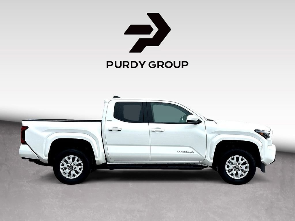 Certified 2025 Toyota Tacoma SR5 Truck Double Cab