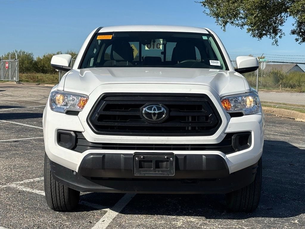 Used 2023 Toyota Tacoma SR Truck Double Cab