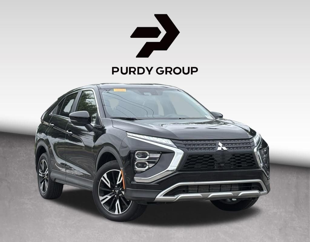 2026 Mitsubishi Eclipse Cross Black Edition S-AWC's photo