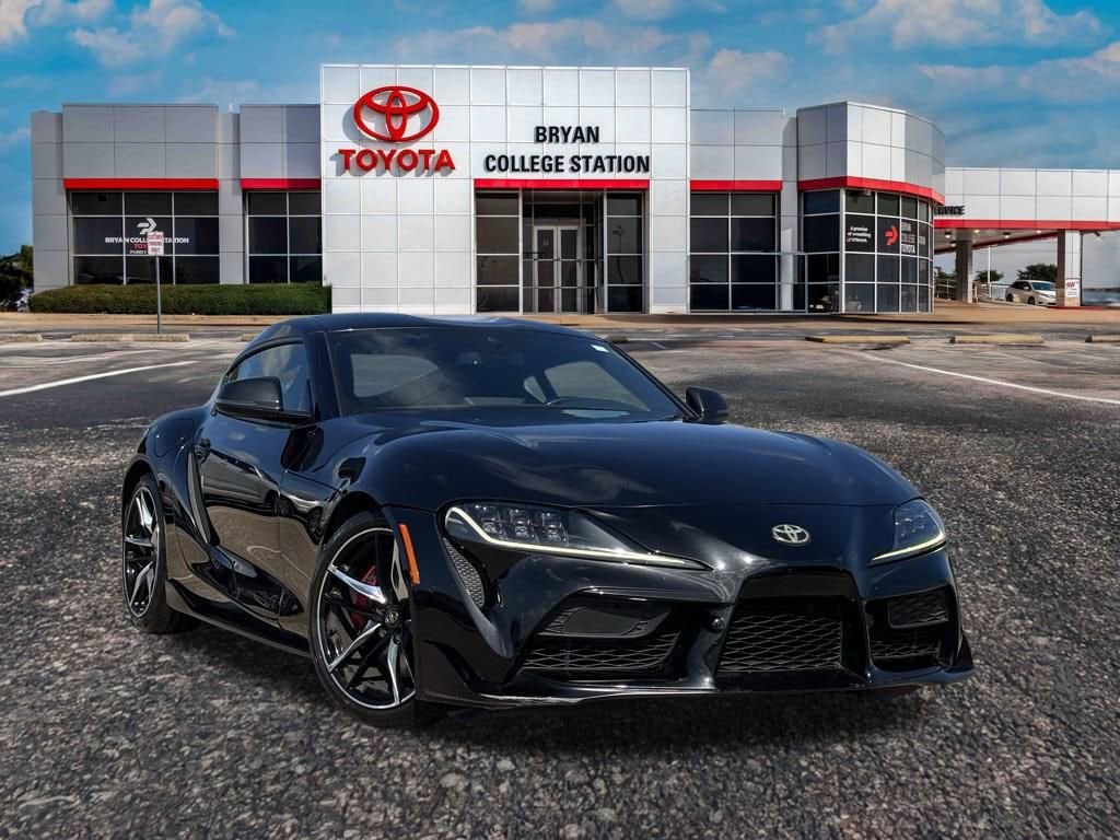 2020 Toyota Supra Premium's photo