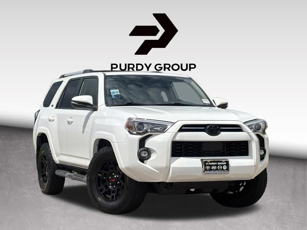 Used 2023 Toyota