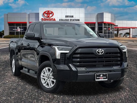 2024 Toyota Tundra SR5 Truck Double Cab