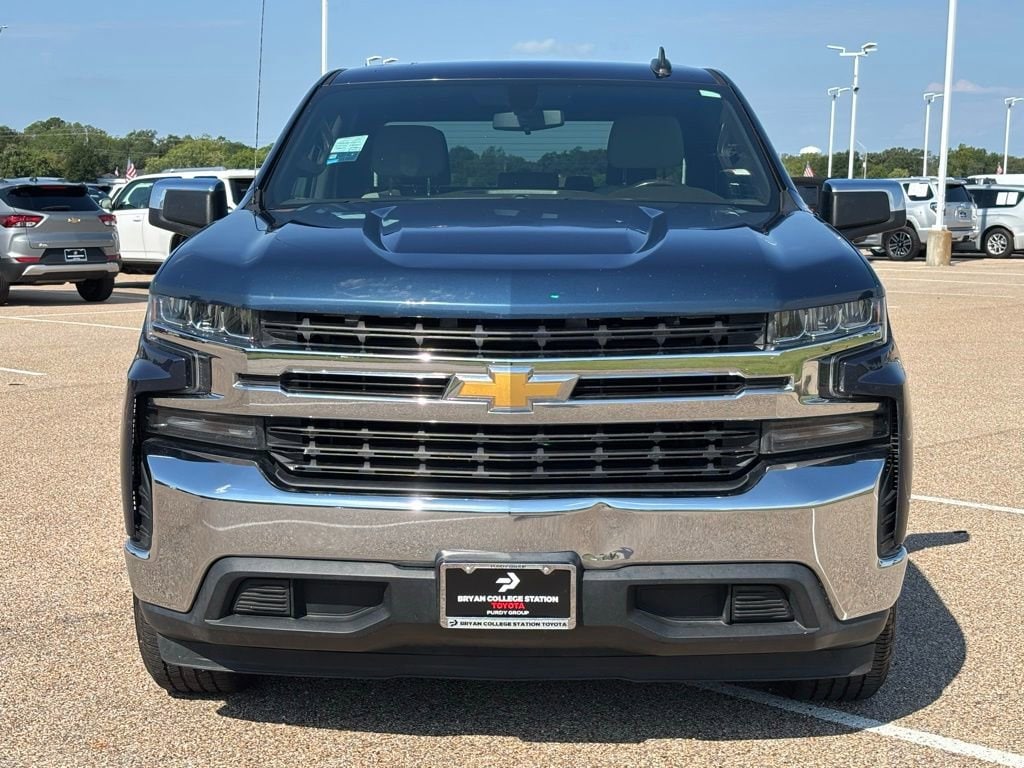 Used 2019 Chevrolet Silverado 1500 LT Truck Crew Cab