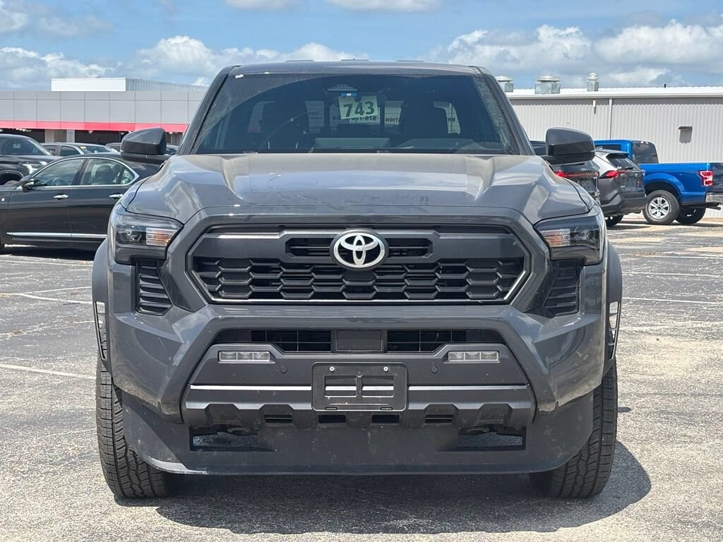 Used 2025 Toyota Tacoma i-FORCE MAX TRD Off Road Truck Double Cab