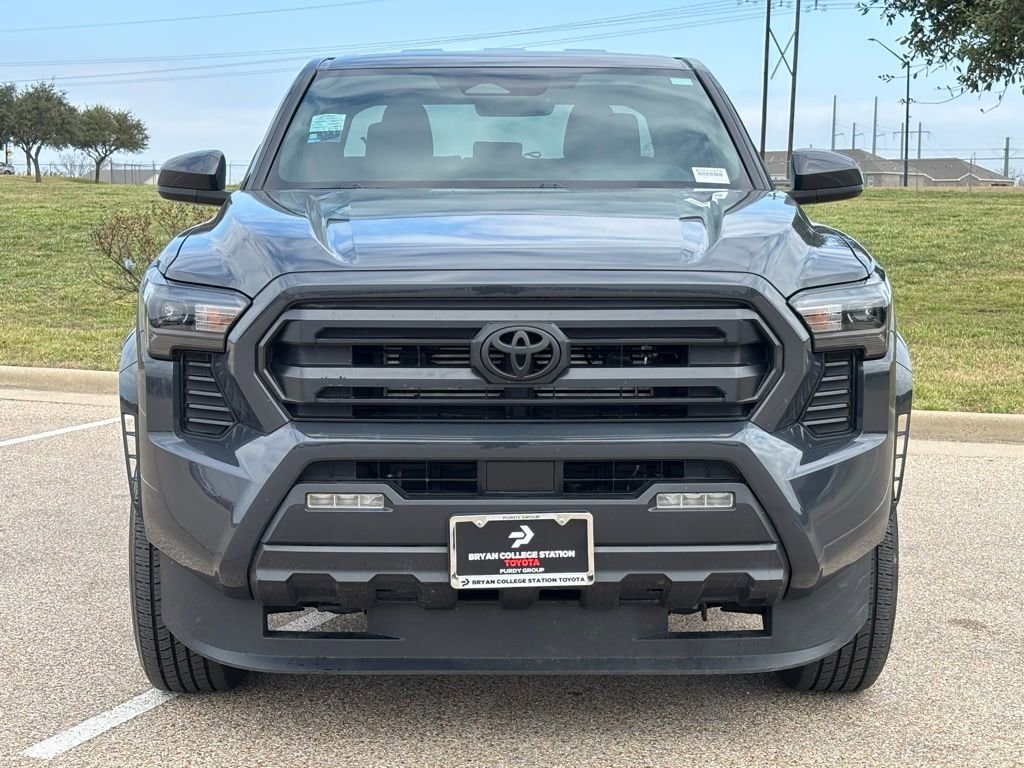 Used 2025 Toyota Tacoma Truck Double Cab