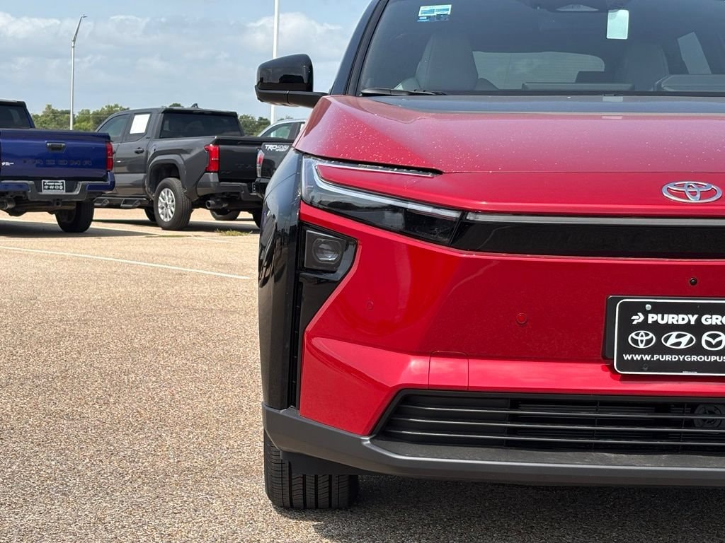 New 2026 Toyota