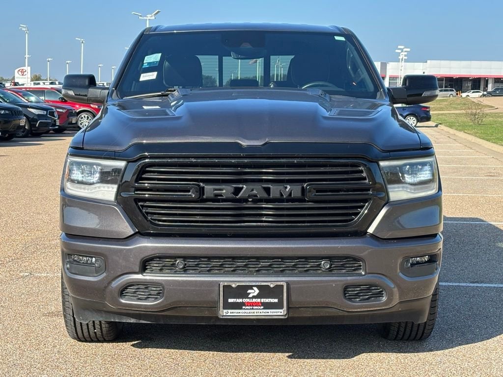 Used 2023 Ram 1500 Laramie Truck Crew Cab