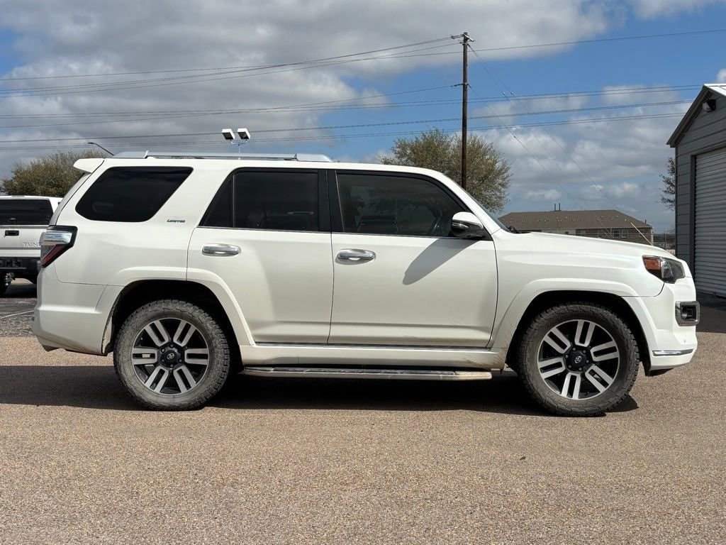 Used 2019 Toyota 4Runner Limited SUV