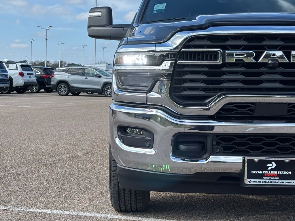 Used 2025 Ram 2500 Tradesman Truck Crew Cab