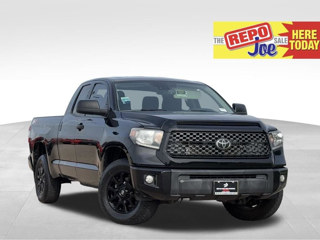 2021 Toyota Tundra SR5