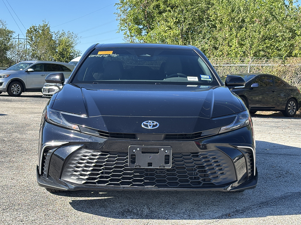 Certified 2026 Toyota Camry SE Sedan