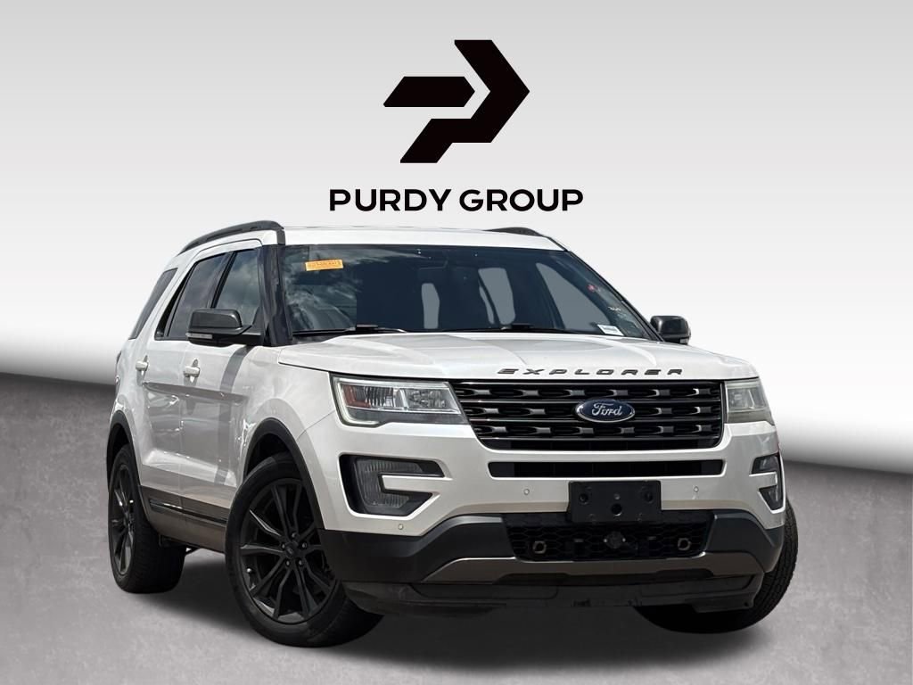 2017 Ford Explorer XLT FWD's photo