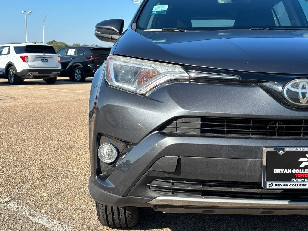 Used 2018 Toyota RAV4 XLE SUV