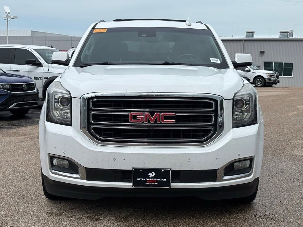 Used 2017 GMC Yukon XL SLT SUV