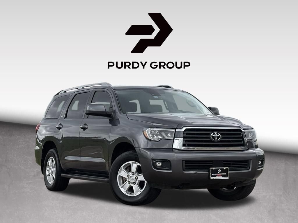 Used 2021 Toyota Sequoia SR5 SUV
