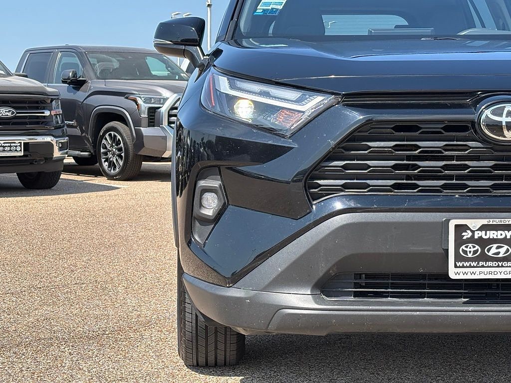 Certified 2025 Toyota RAV4 Hybrid XLE Premium SUV