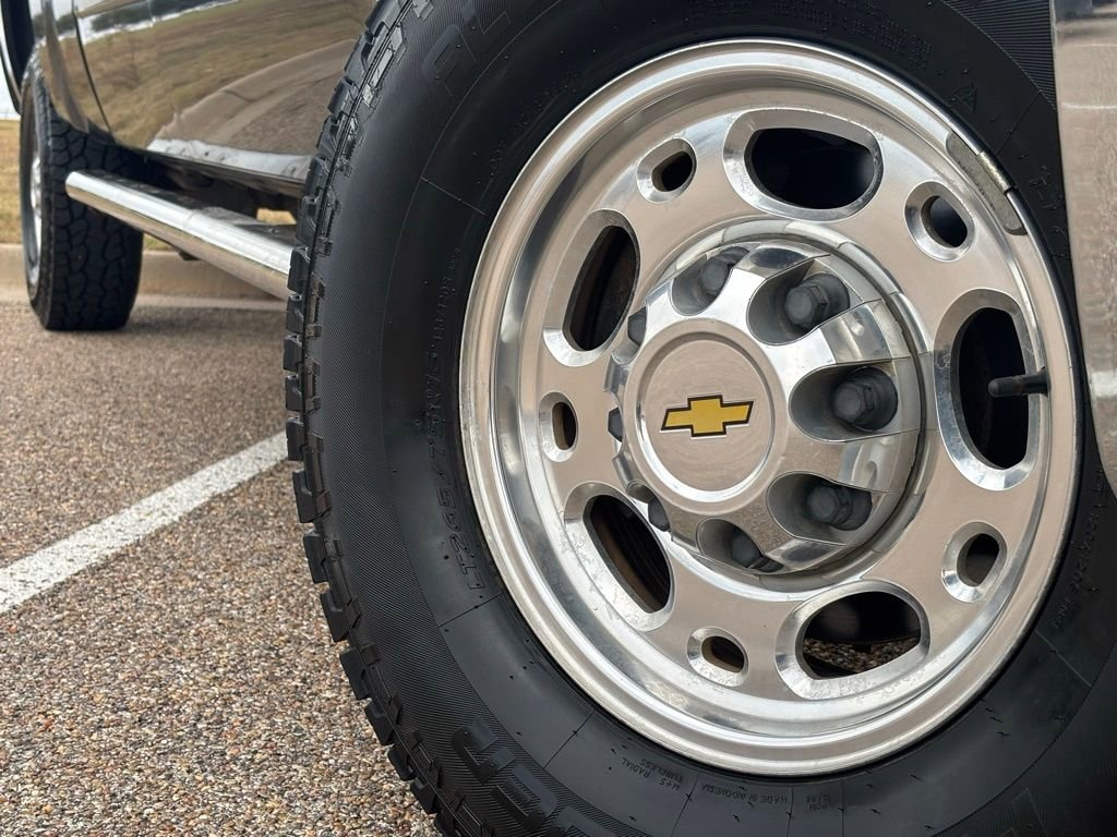 Used 2009 Chevrolet Silverado 2500HD  Truck Crew Cab