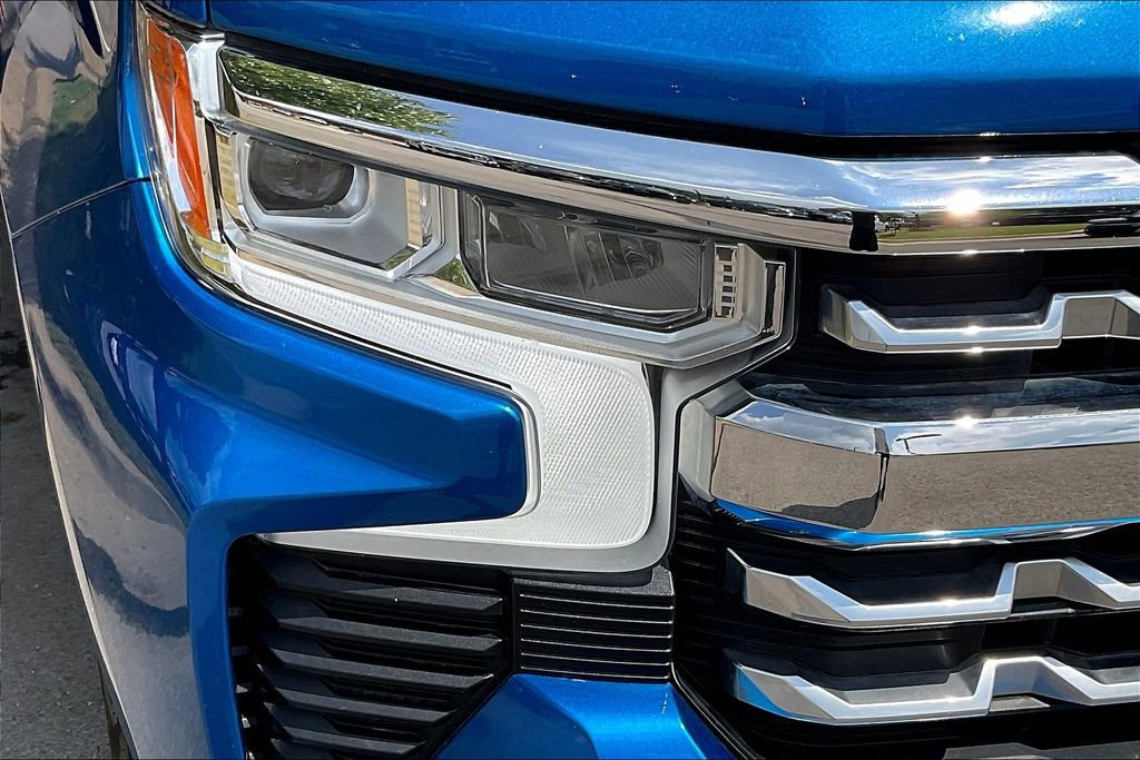 2022 Chevrolet Silverado 1500 LTZ photo 4