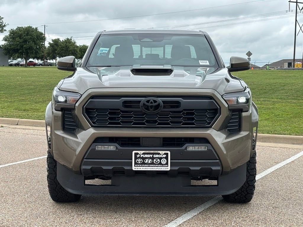 Used 2025 Toyota Tacoma TRD Sport Truck Double Cab