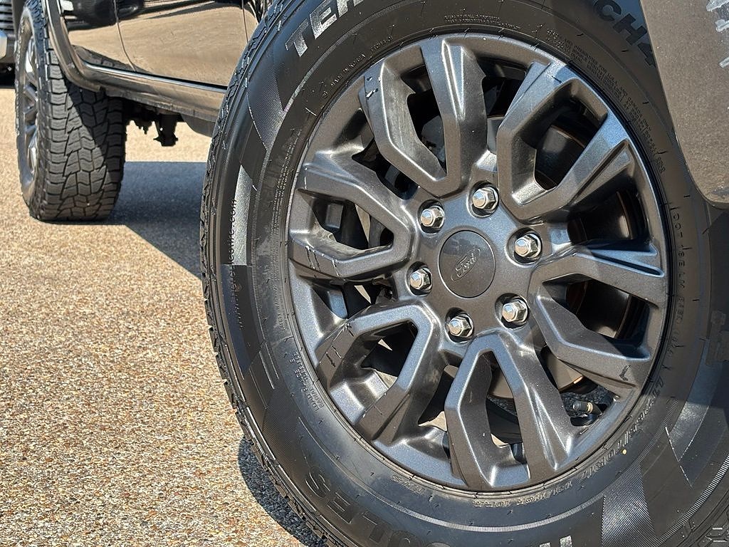 Used 2019 Ford Ranger XLT with VIN 1FTER4EH2KLA06126 for sale in Bryan, TX
