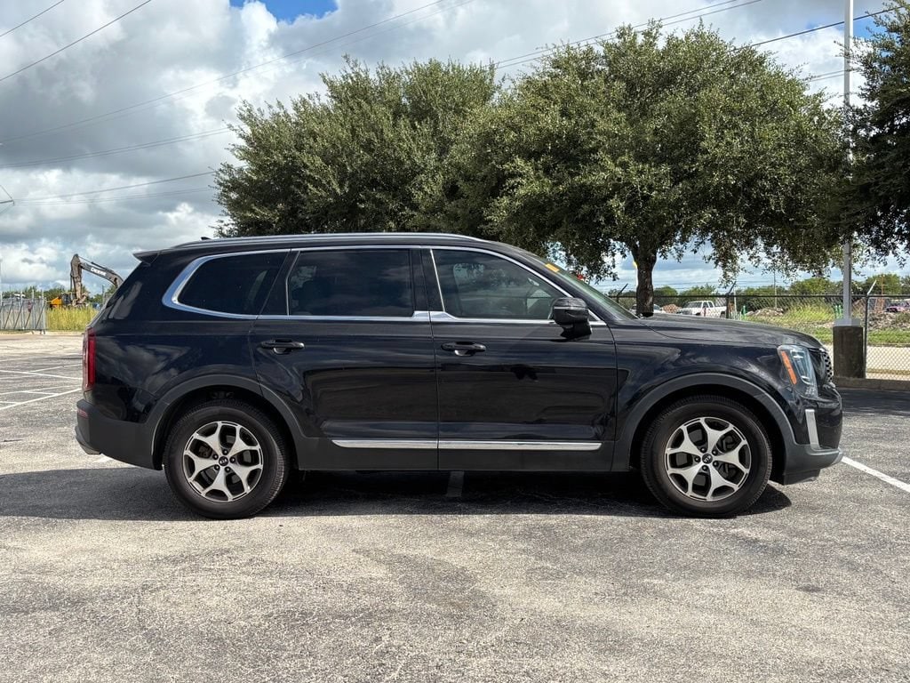 Used 2021 Kia Telluride EX SUV