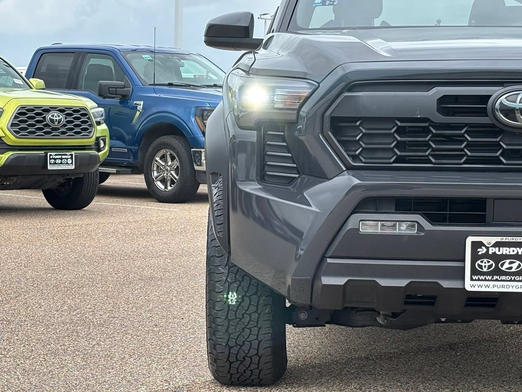 Certified 2025 Toyota Tacoma TRD Off Road Truck Double Cab