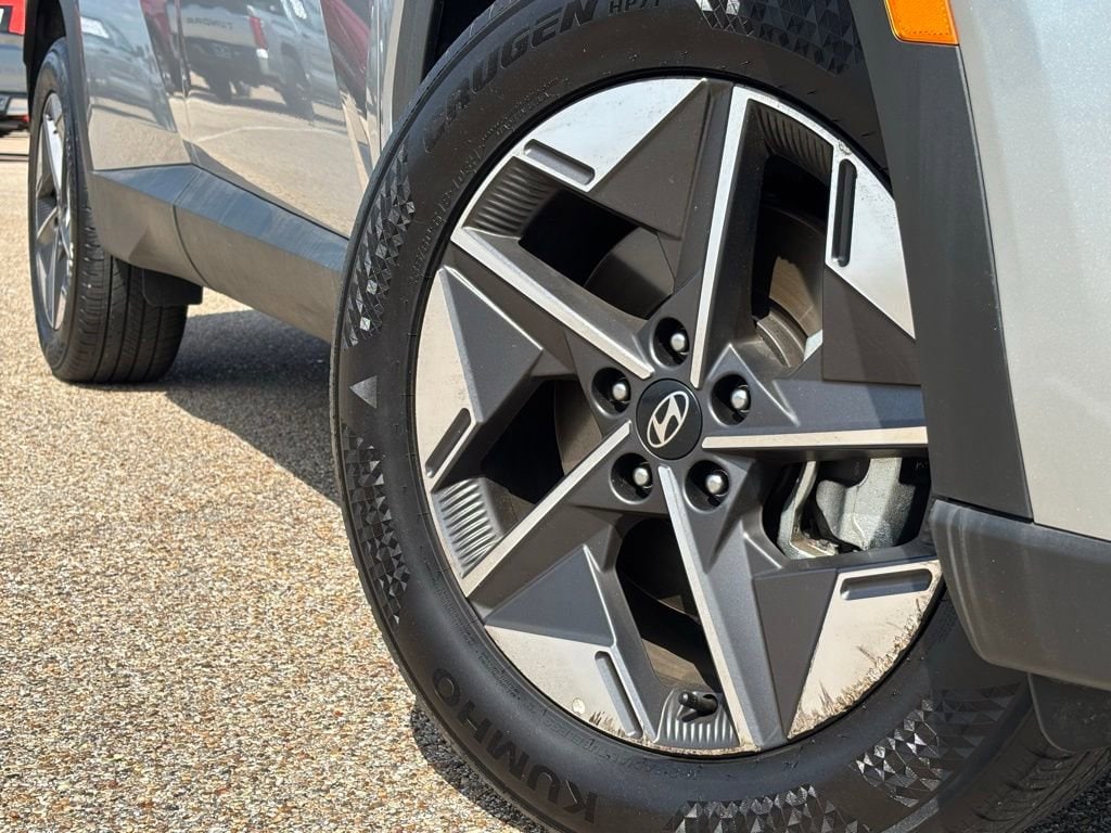 Used 2026 Hyundai Tucson SEL SUV