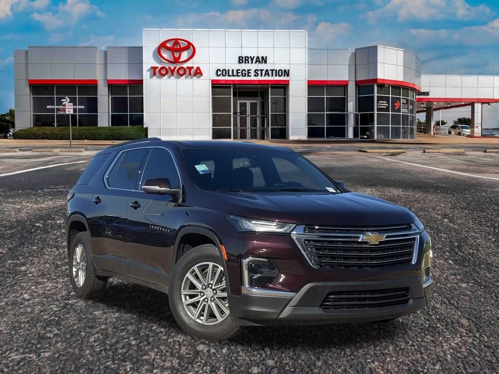 2023 Chevrolet Traverse 1LT's photo