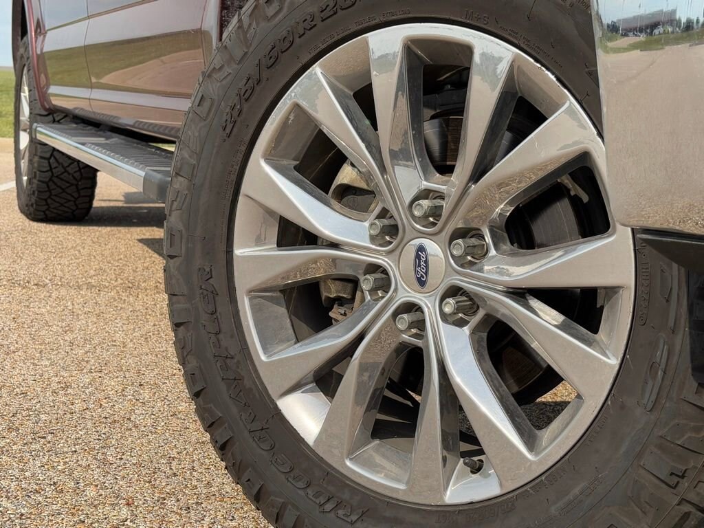 Used 2017 Ford F-150 Truck SuperCrew Cab