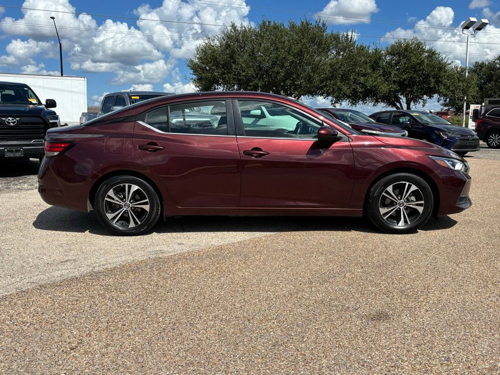 2023 Nissan Sentra SV photo 4
