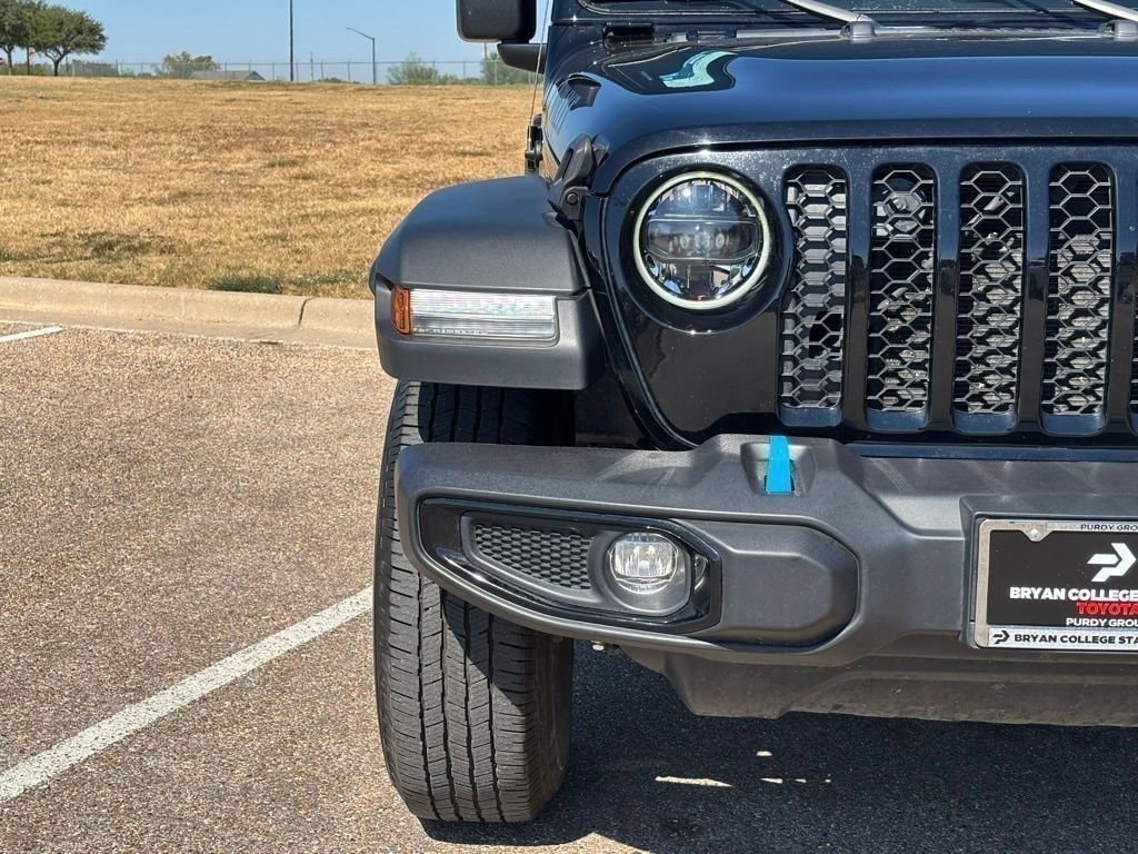 Used 2023 Jeep Wrangler 4xe SUV