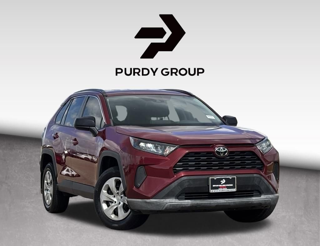 2019 Toyota RAV4 LE