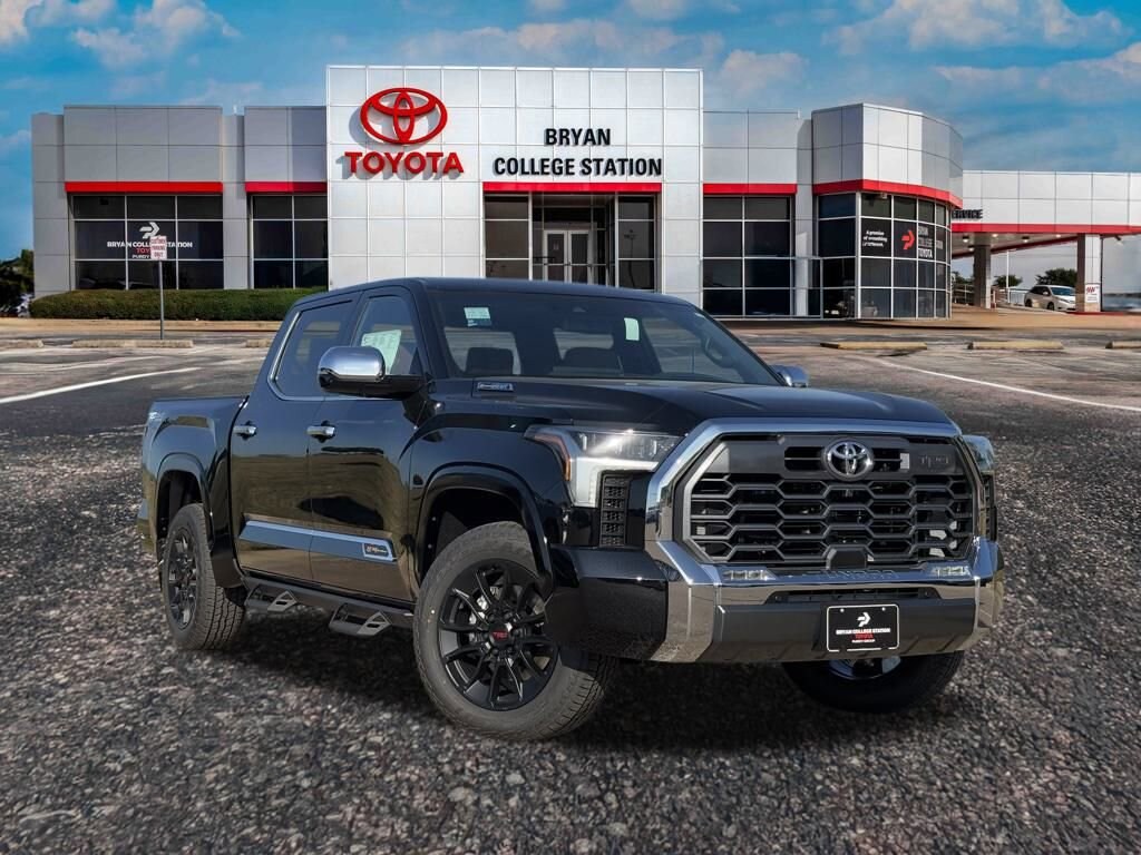 New 2026 Toyota Tundra i-FORCE MAX 1794 Edition 1794 CREWMAX 5.5