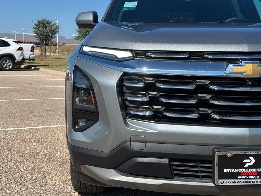 Used 2025 Chevrolet Equinox LT SUV