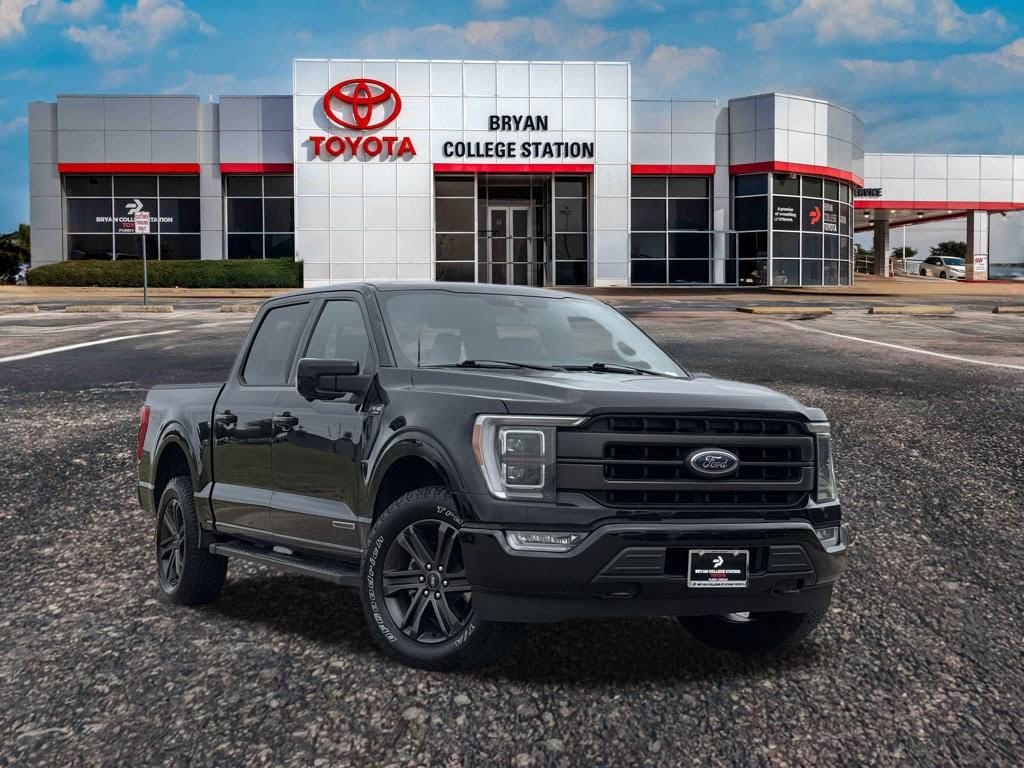 2021 Ford F-150 Lariat's photo