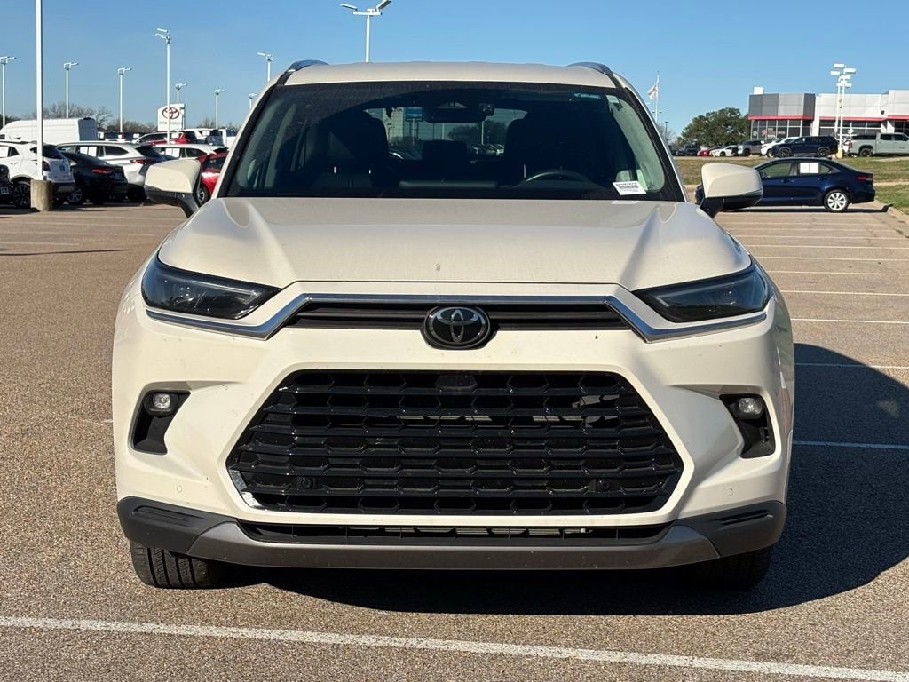 Used 2024 Toyota Grand Highlander Limited SUV