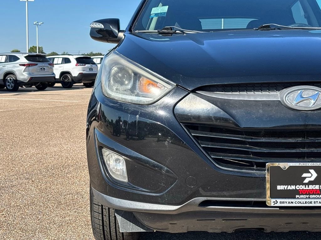 Used 2014 Hyundai Tucson Walking Dead Edition SUV