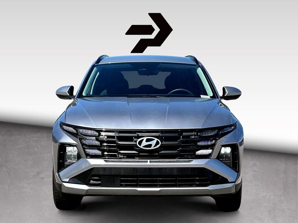 Used 2025 Hyundai Tucson SEL SUV