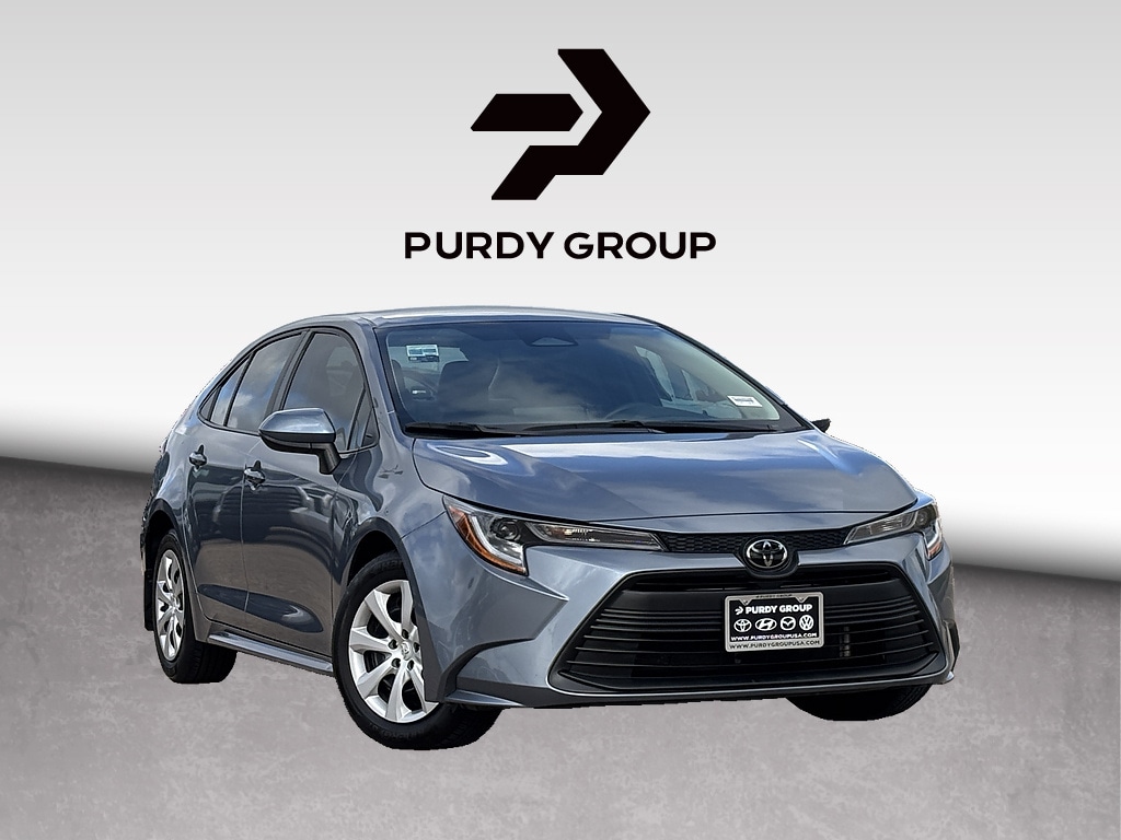 2025 Toyota Corolla