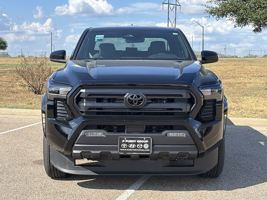 New 2026 Toyota Tacoma SR5 4X4 DOUBLE CAB
