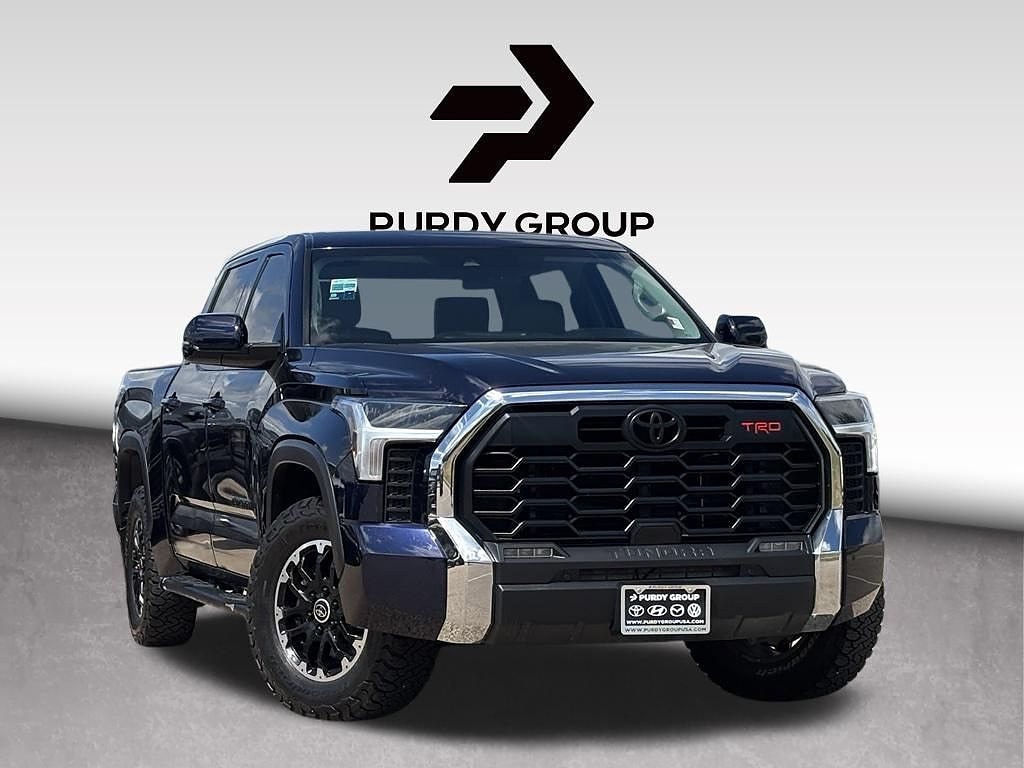 Pre-Owned 2024 Toyota Tundra SR5