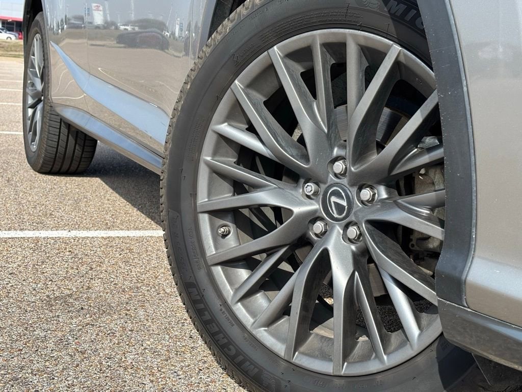 Used 2017 Lexus RX 350 F Sport SUV