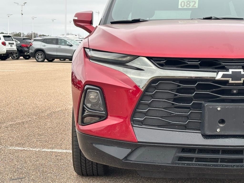 Used 2021 Chevrolet Blazer RS SUV
